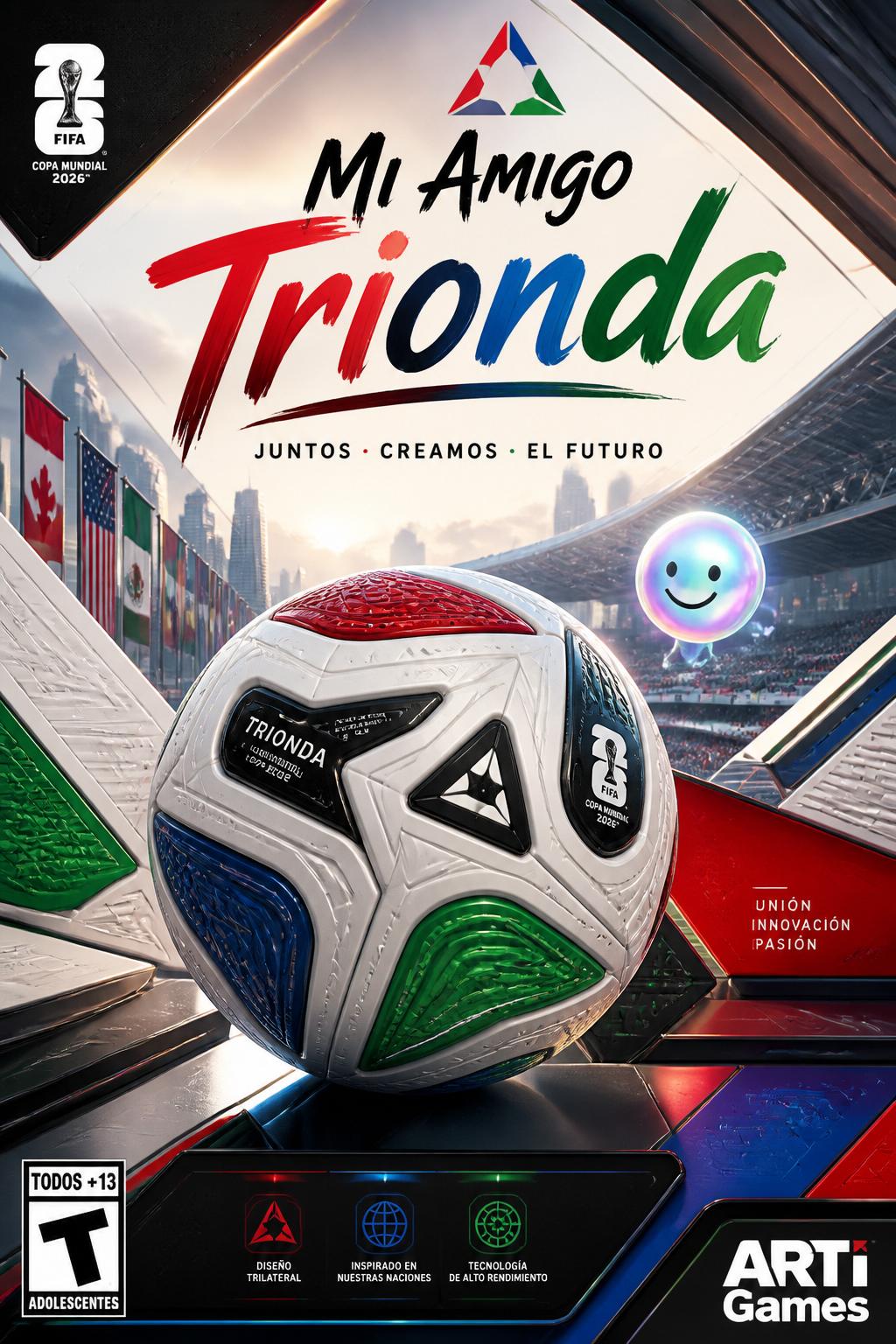 Mi Amigo Trionda