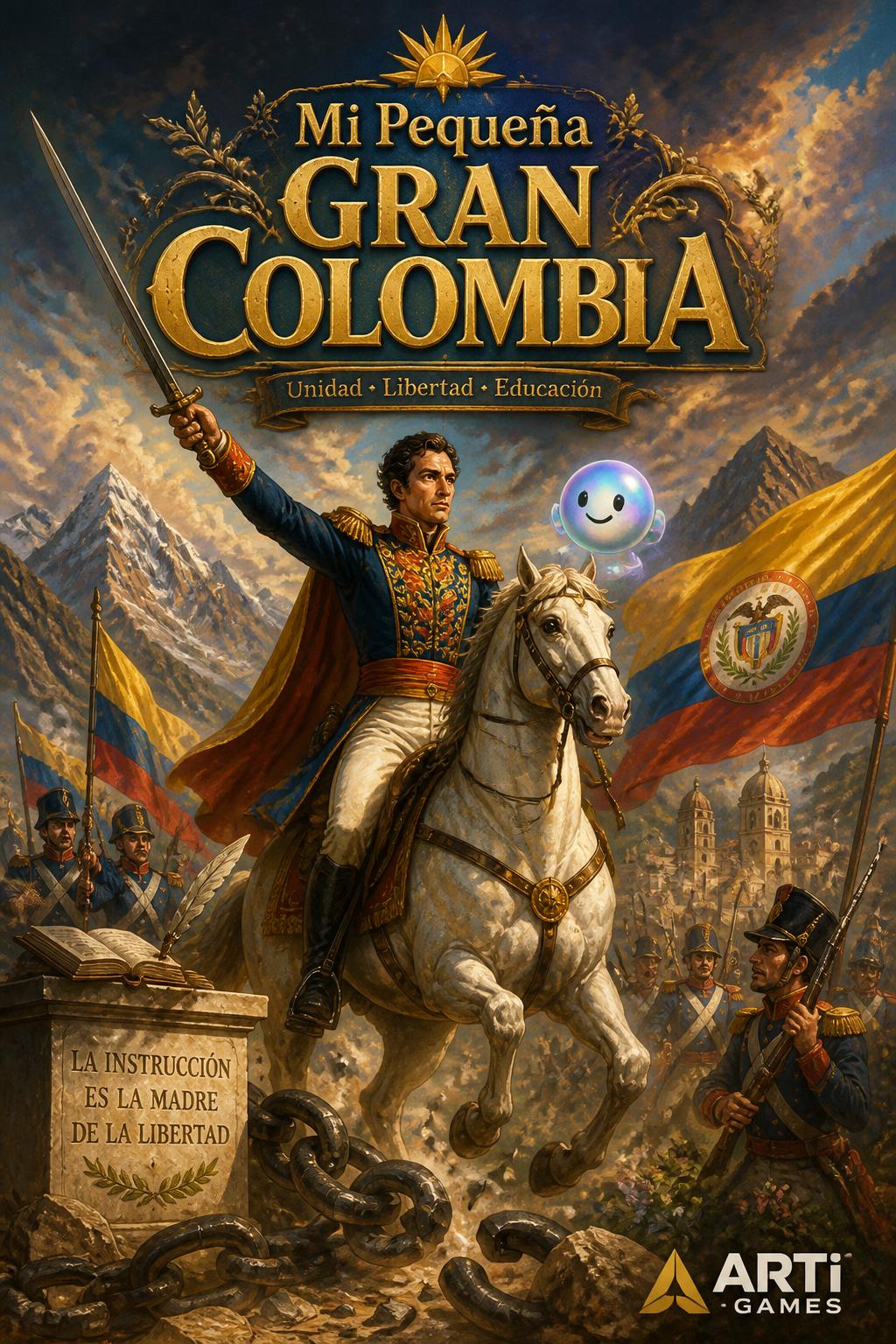 Mi Pequeña Gran Colombia