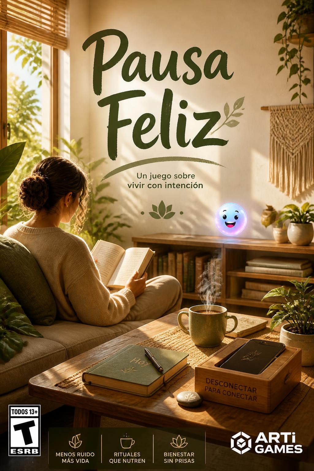 Pausa Feliz