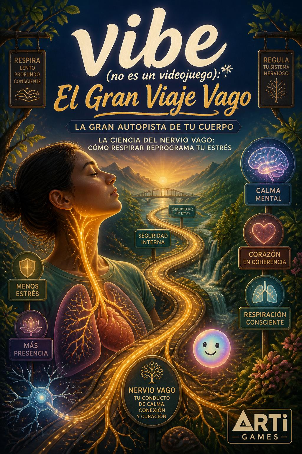 vibe (not a video game):**
* *El Gran Viaje Vago* (