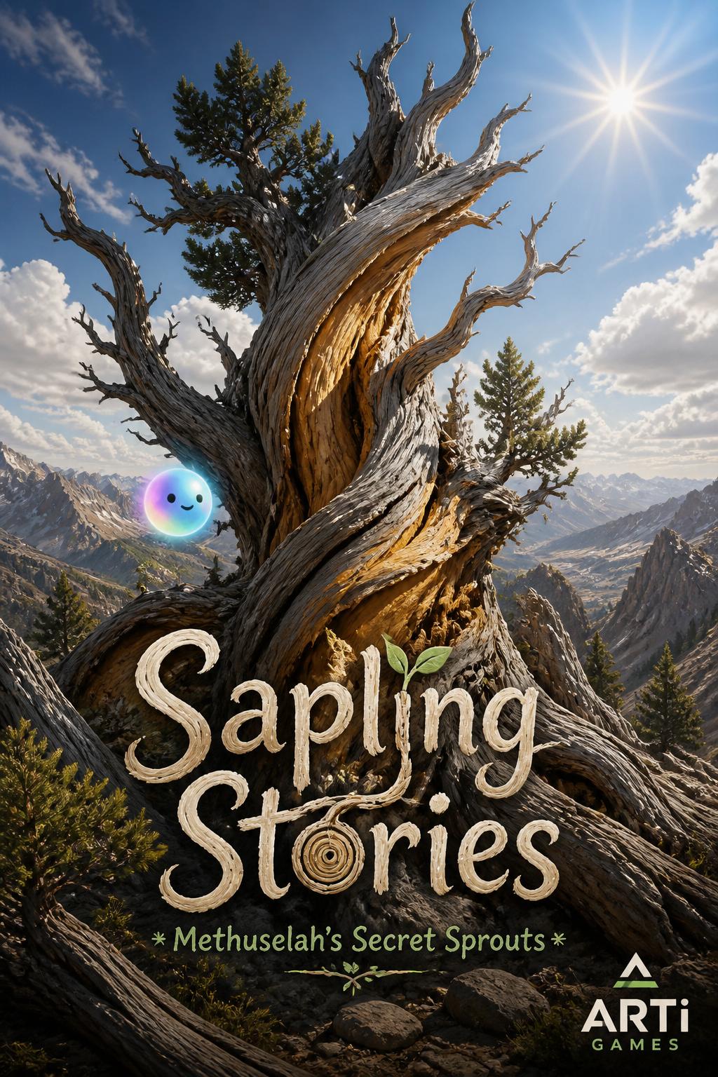 Sapling Stories*
    *   *Methuselah's Secret Sprouts*