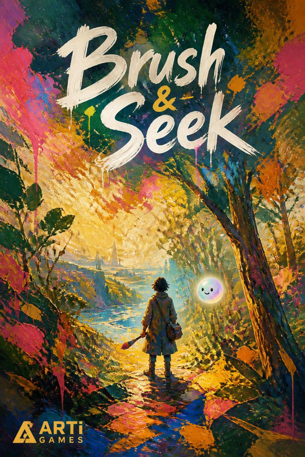 Brush & Seek