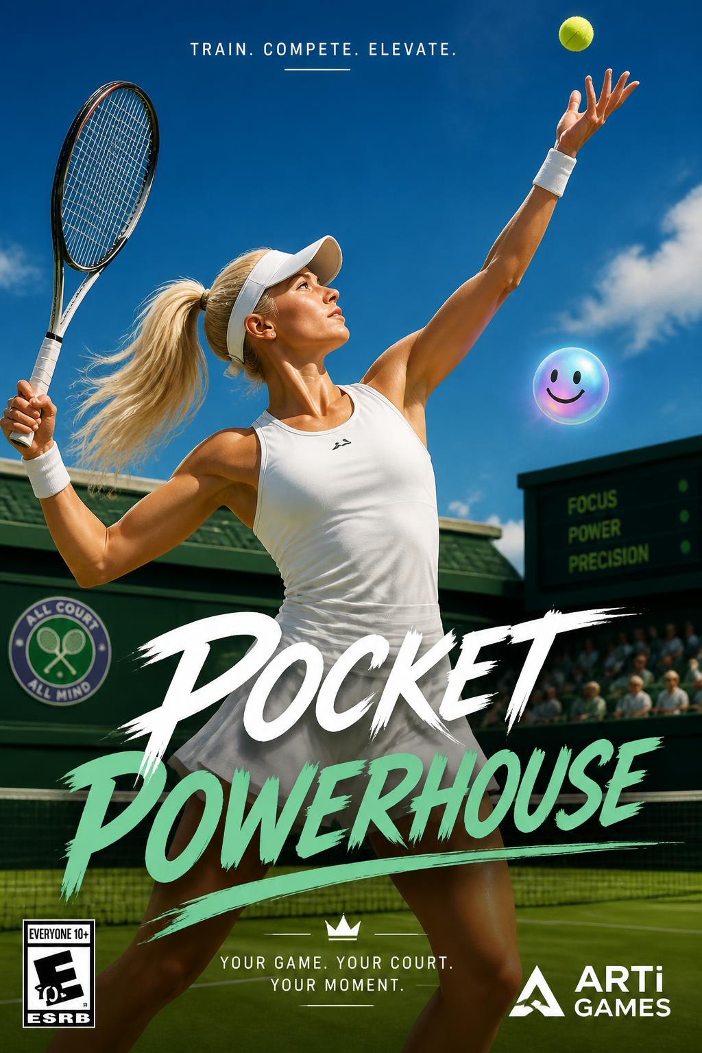 Pocket Powerhouse