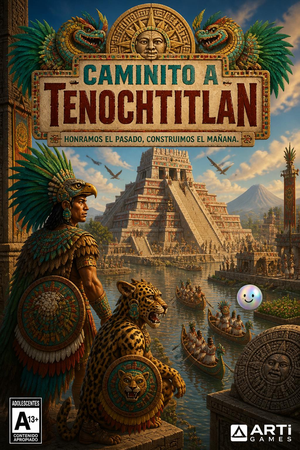 Caminito a Tenochtitlan