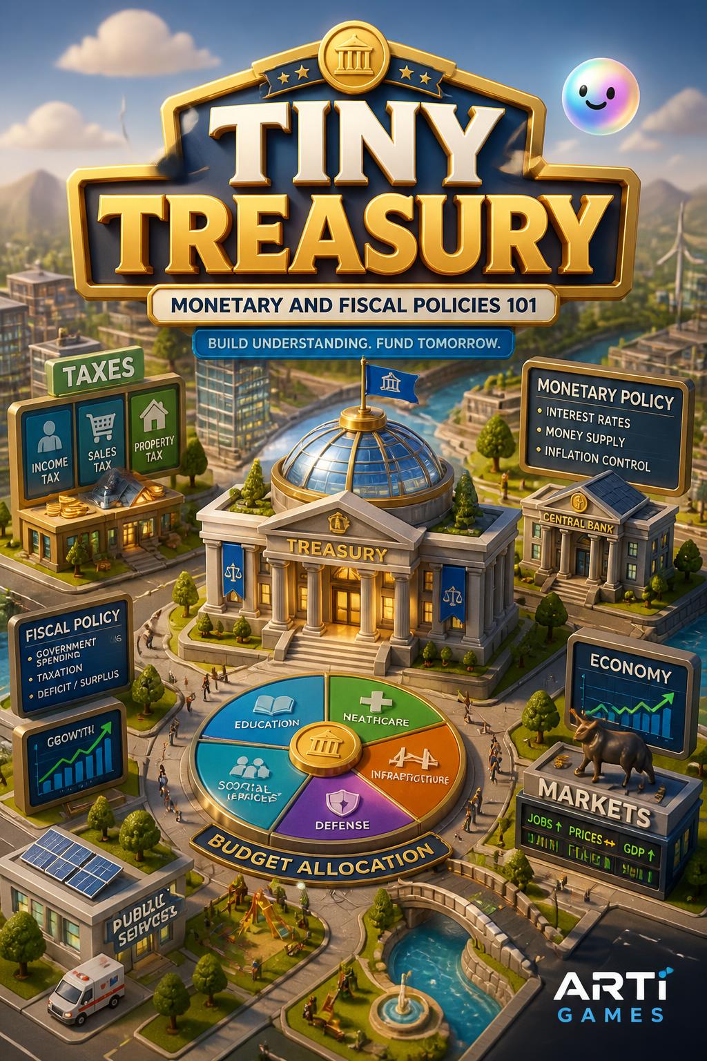 Tiny Treasury