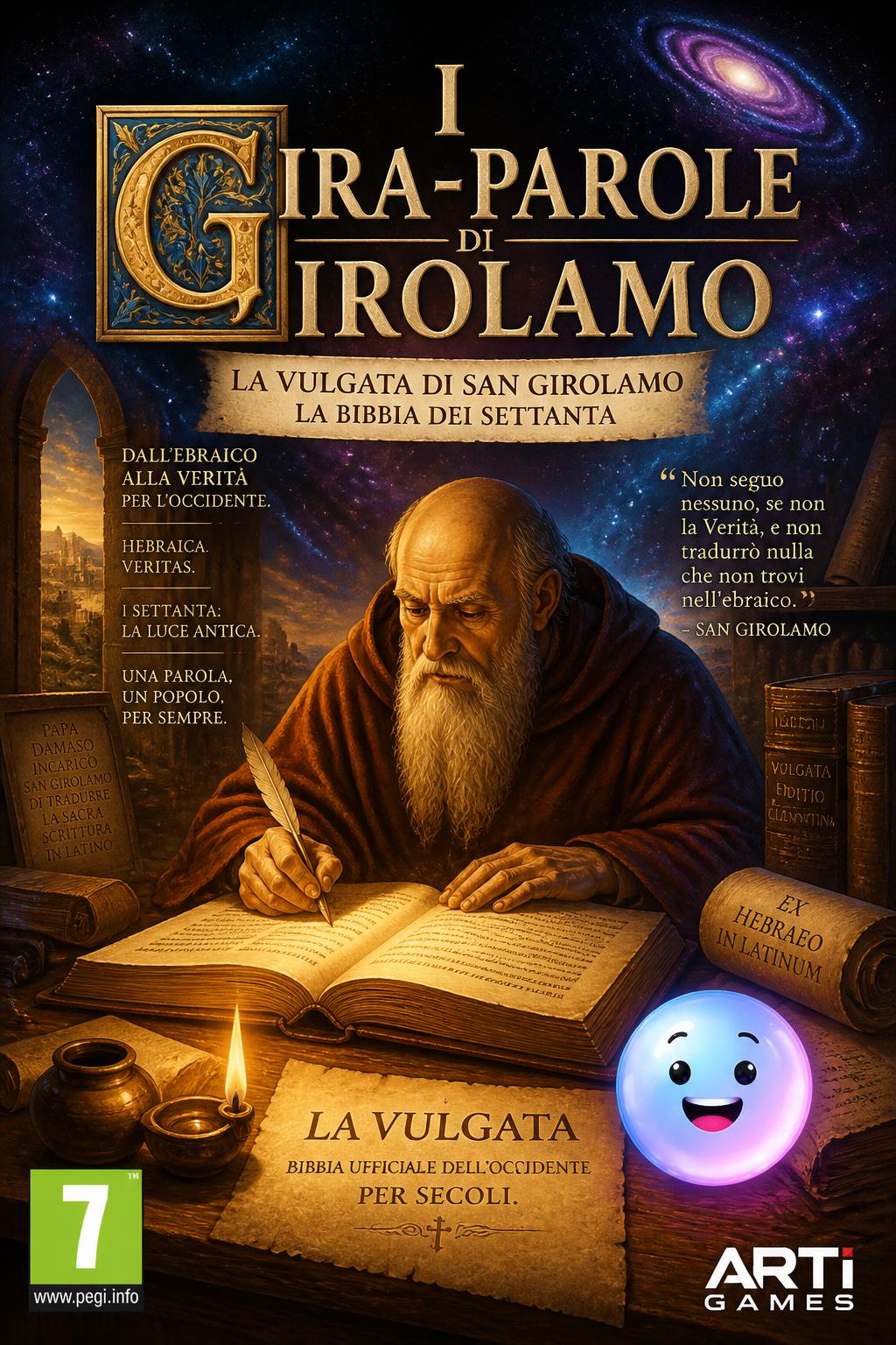 I Gira-Parole di Girolamo