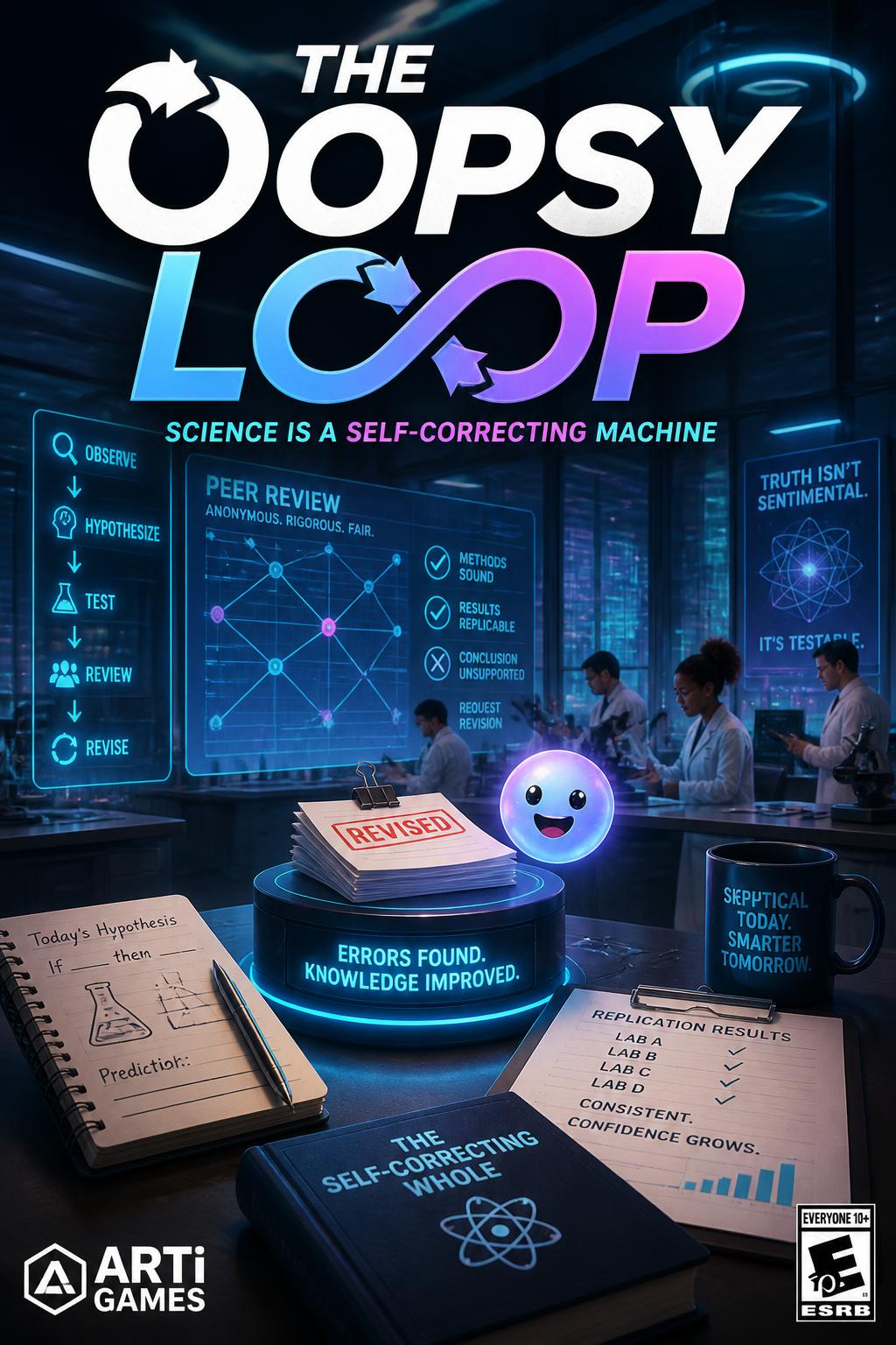 The Oopsy Loop