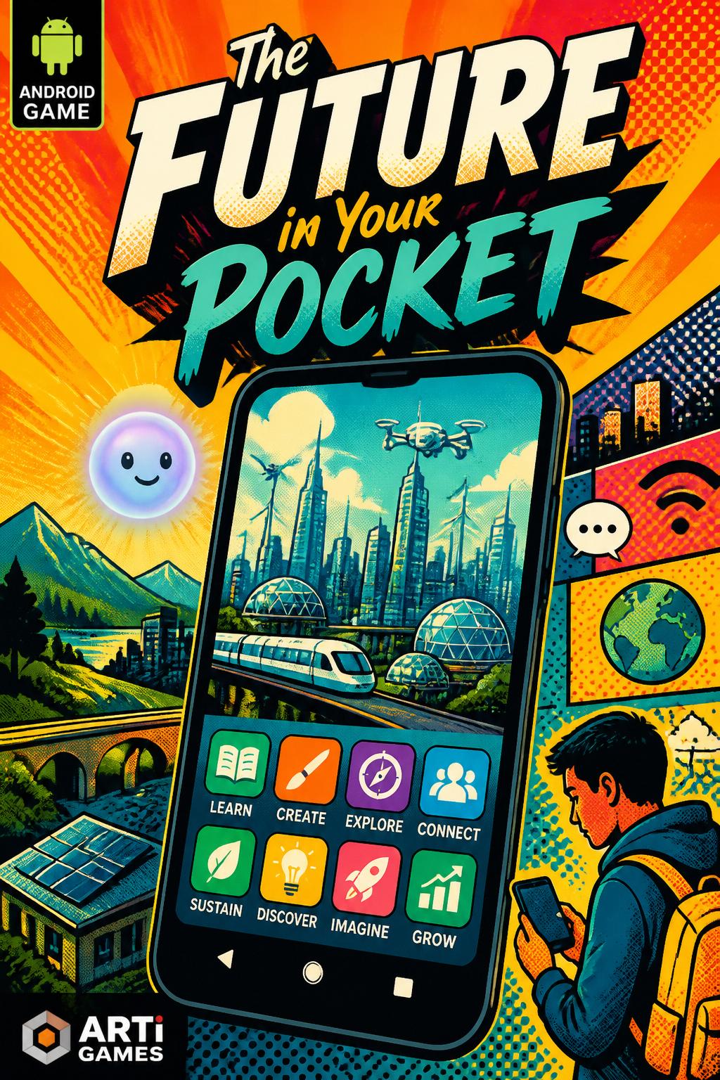 The Future in Your Pocket