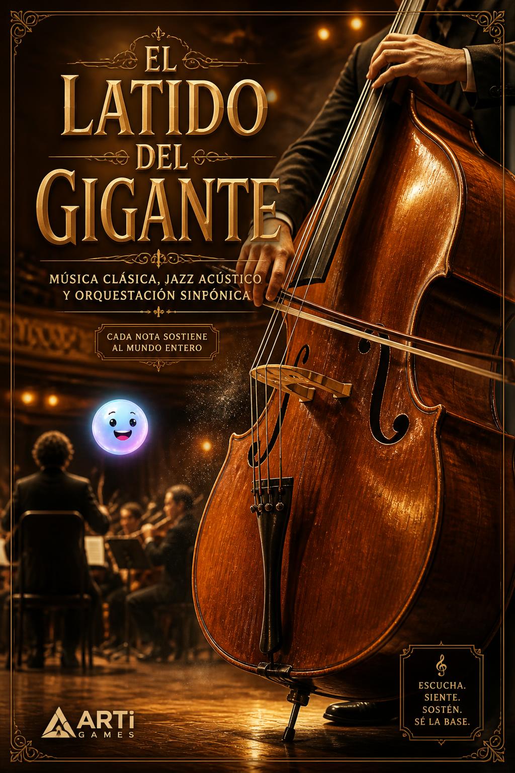 El latido del gigante