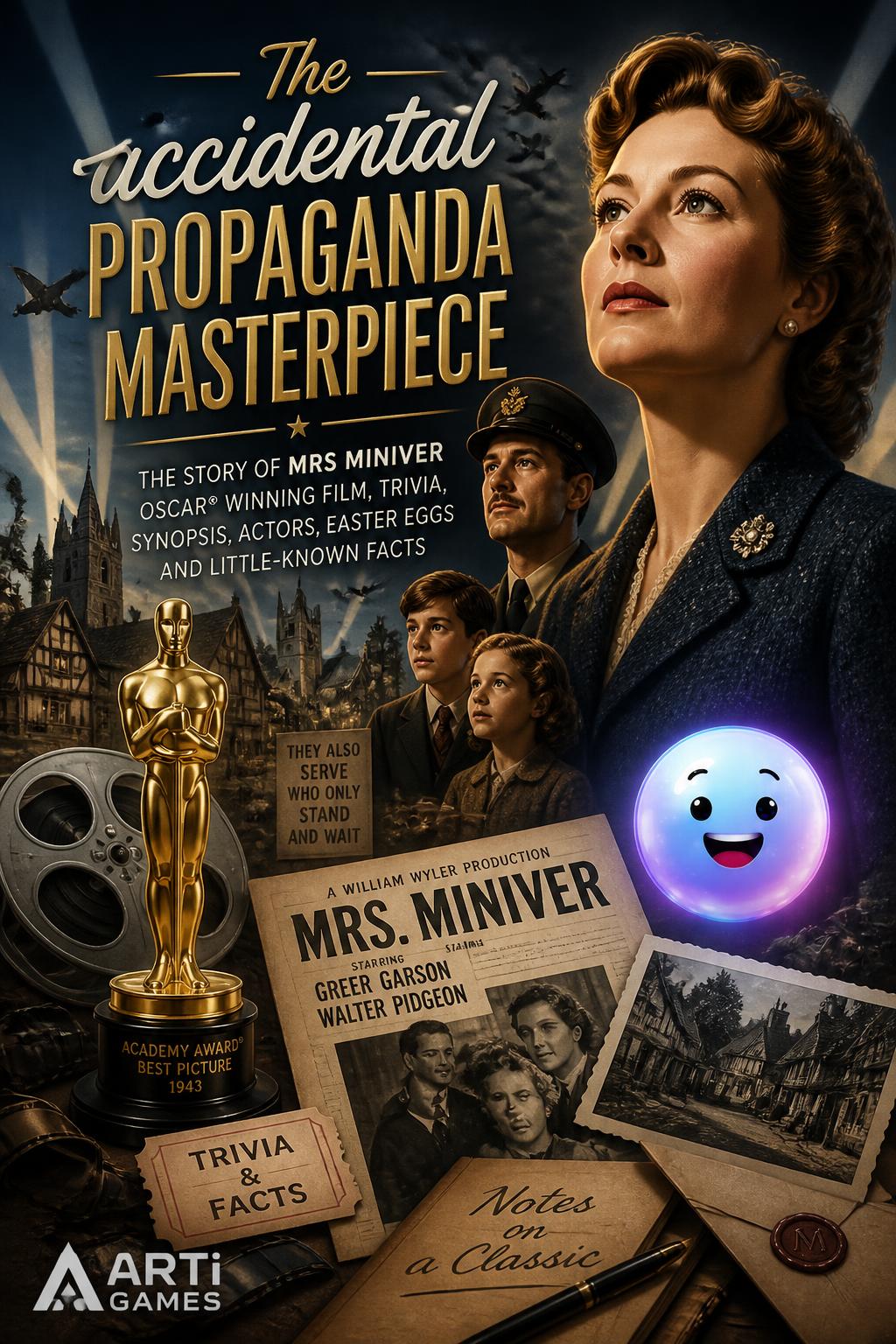 The accidental propaganda masterpiece
