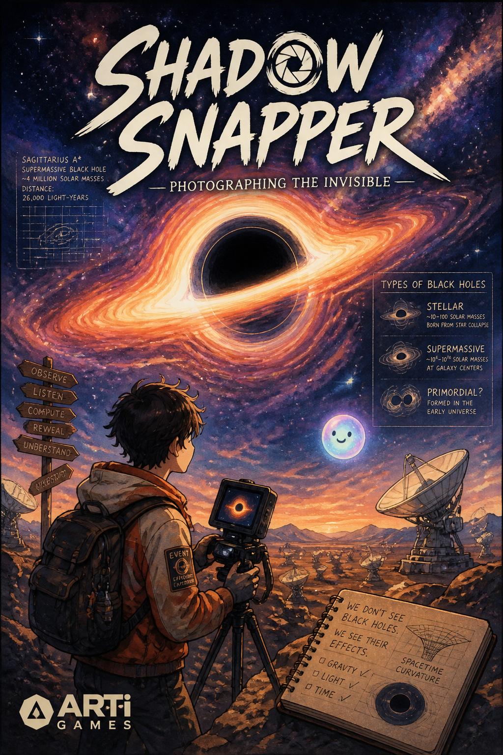 Shadow Snapper