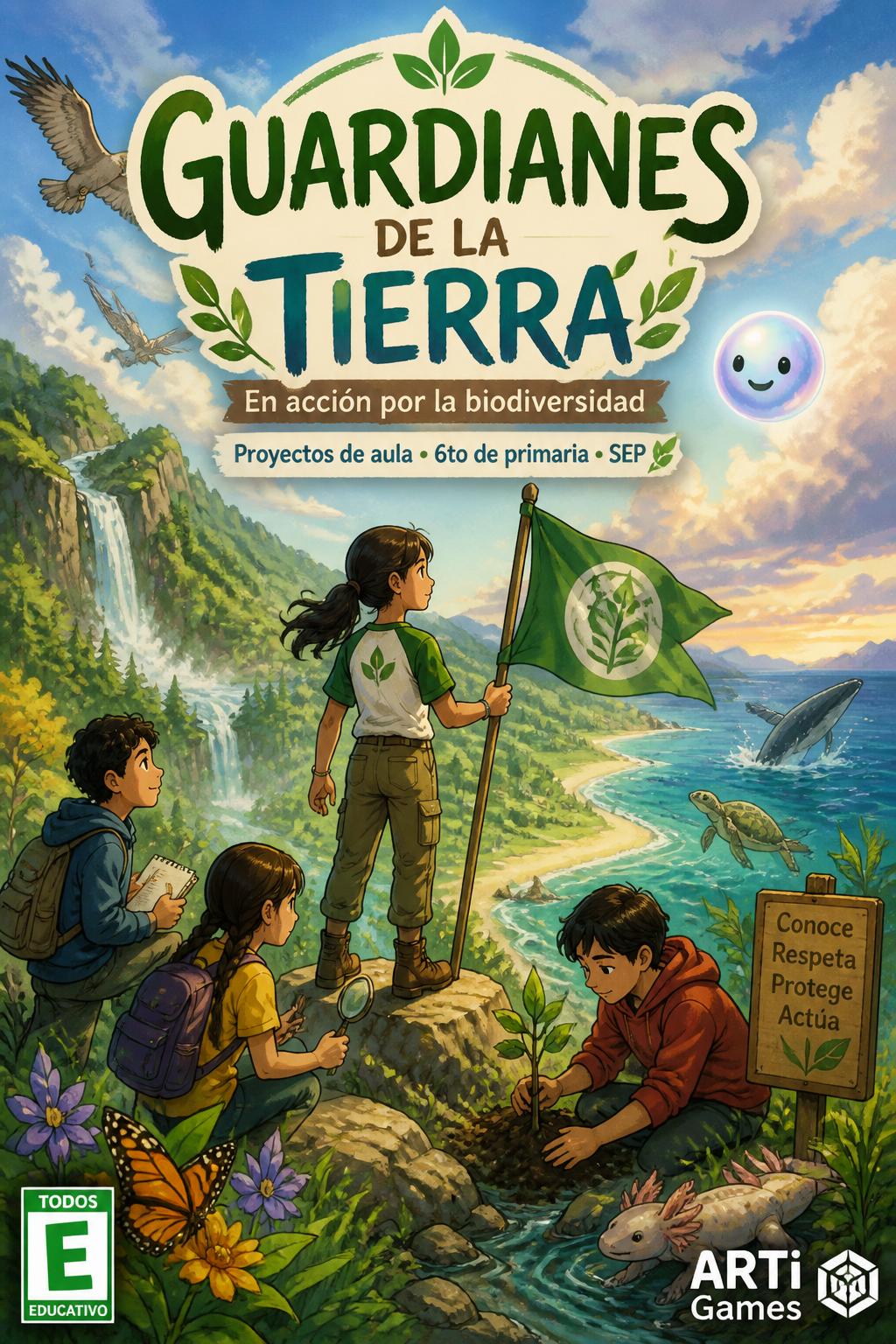 Guardianes de la Tierra