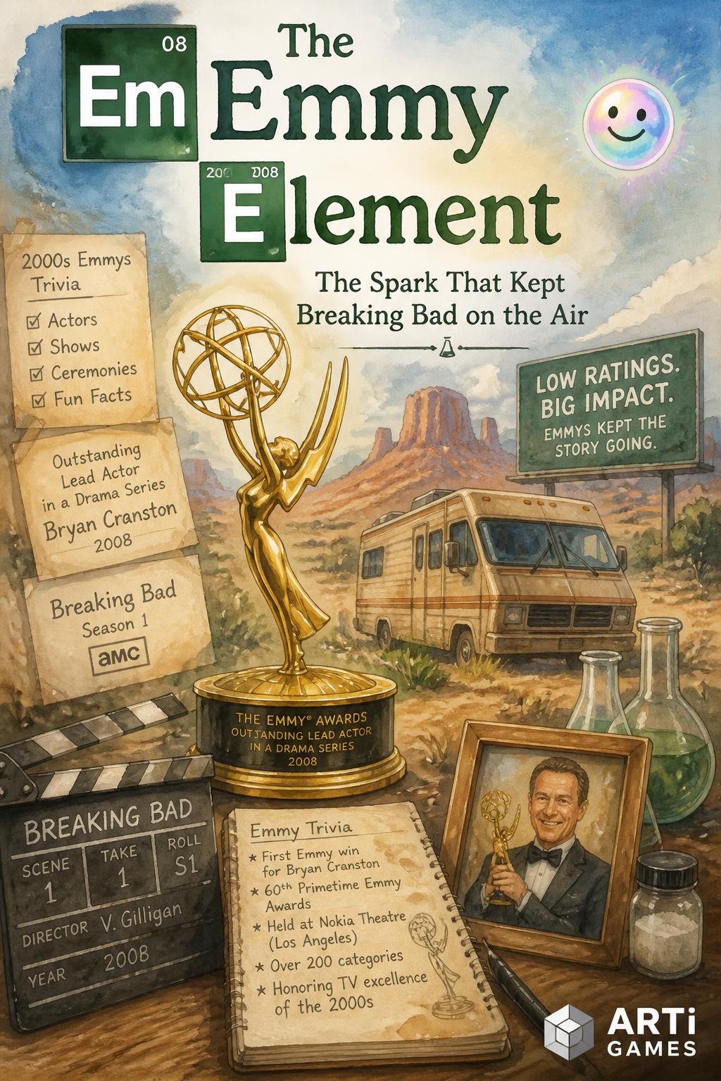 The Emmy Element