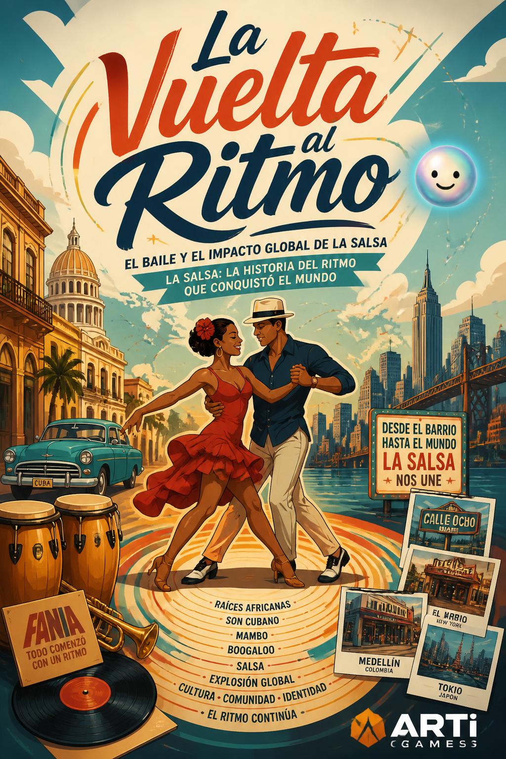 La Vuelta al Ritmo