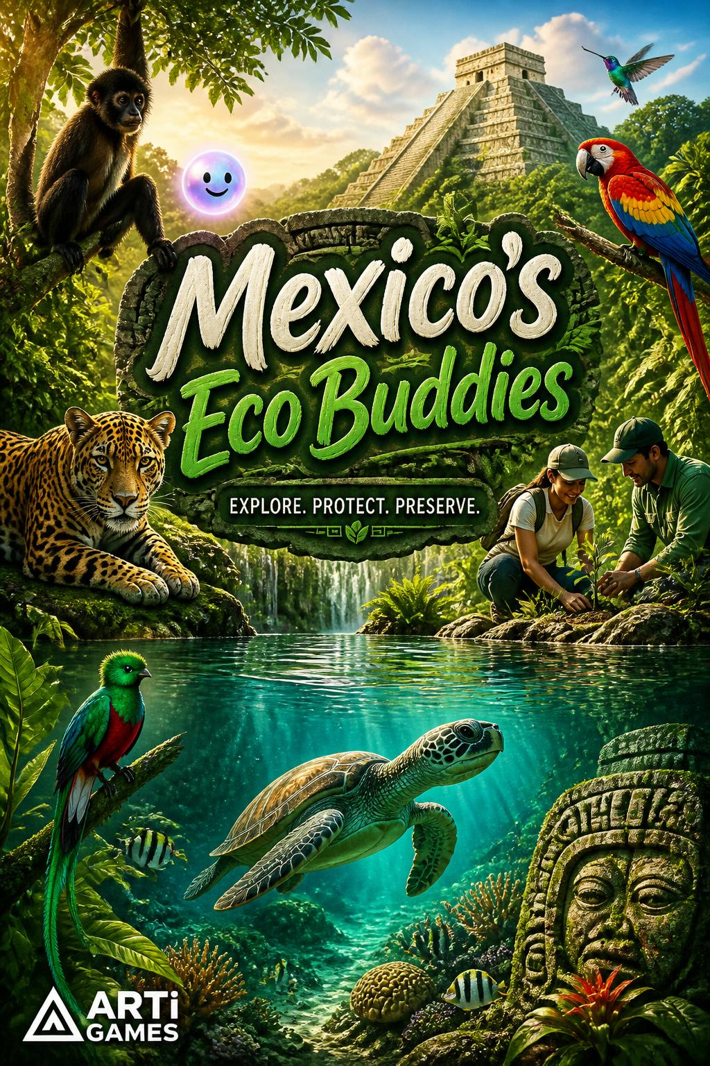 Mexico's Eco Buddies