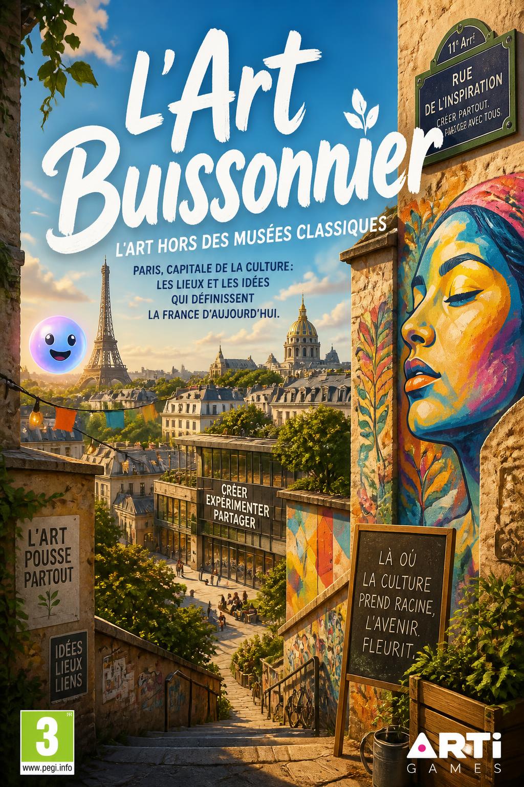 L'Art Buissonnier