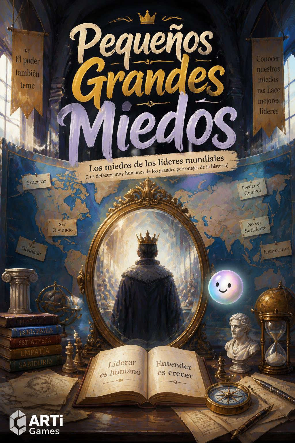 Pequeños Grandes Miedos