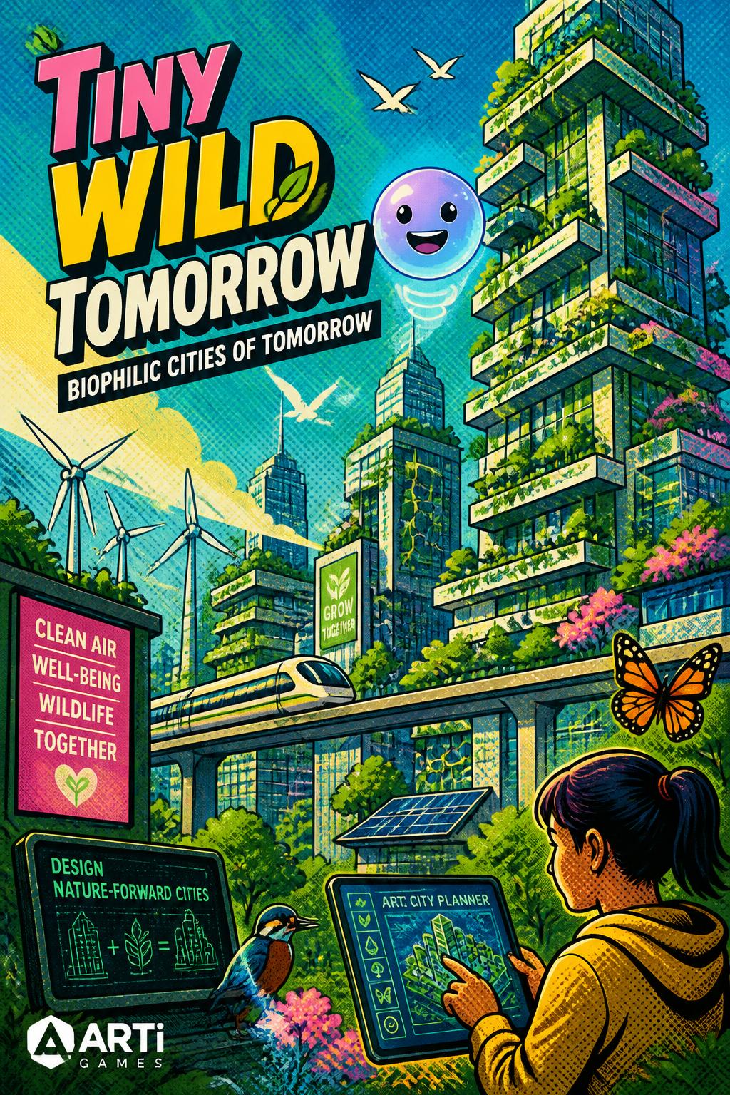 Tiny Wild Tomorrow