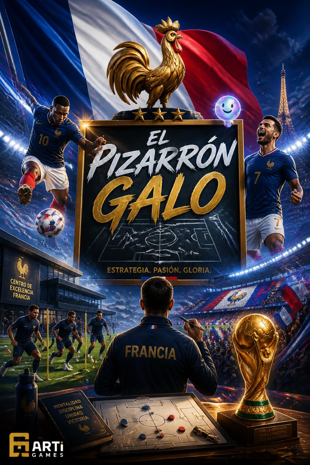 El Pizarrón Galo