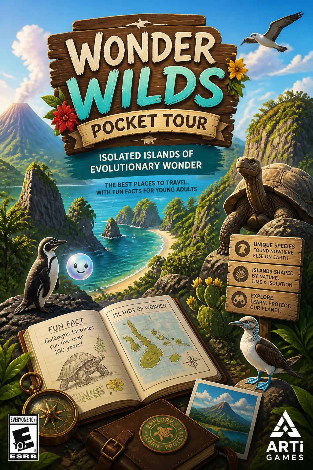 Wonder Wilds Pocket Tour