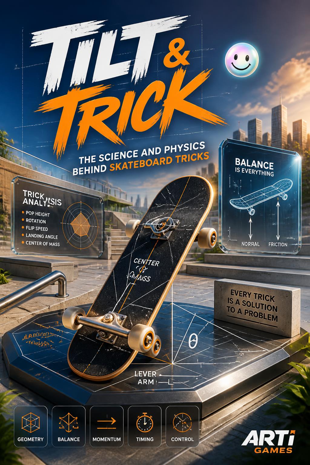 Tilt & Trick