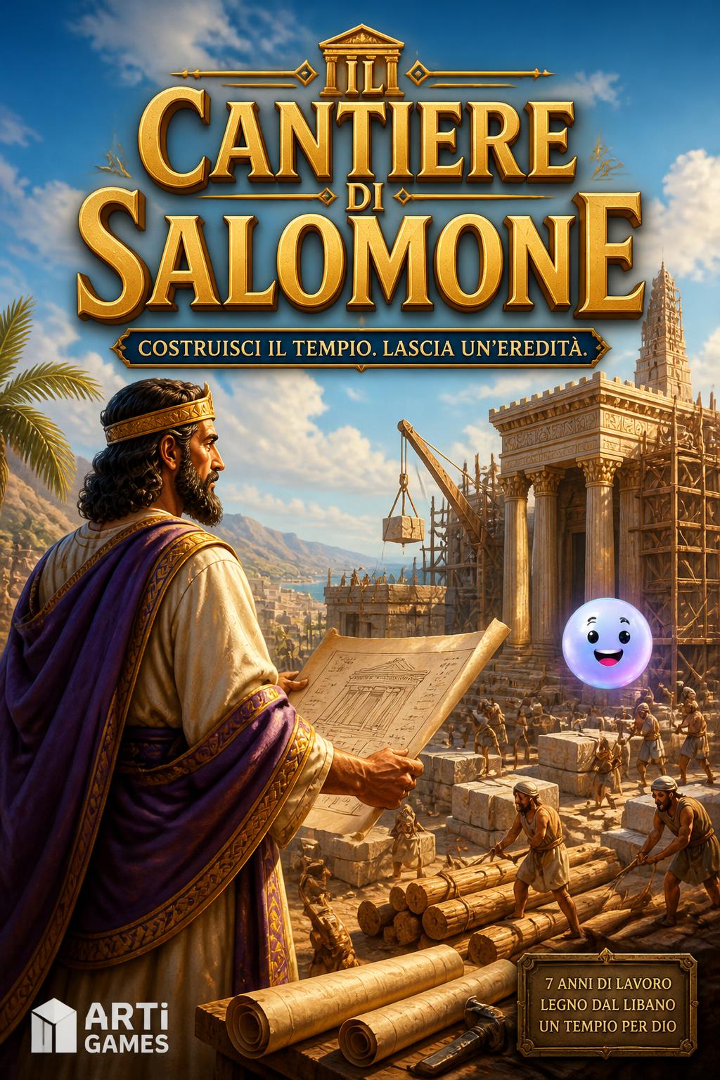 Il Cantiere di Salomone