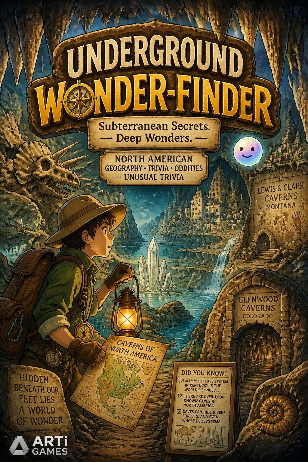 Underground Wonder-Finder