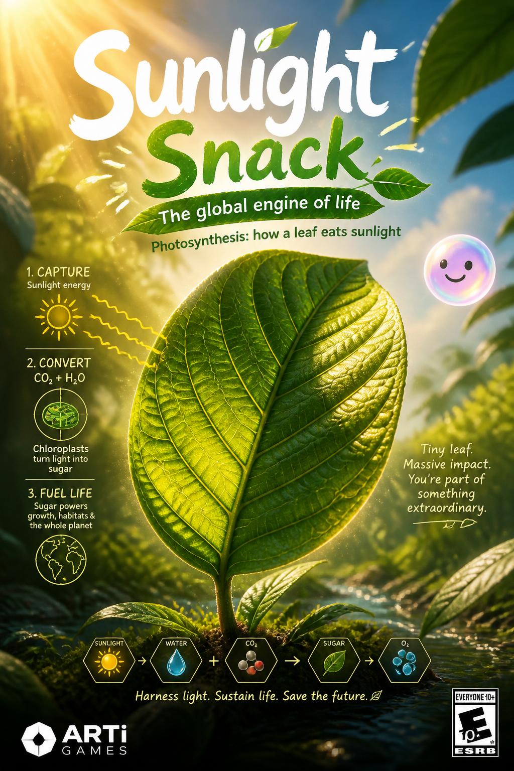 Sunlight Snack
