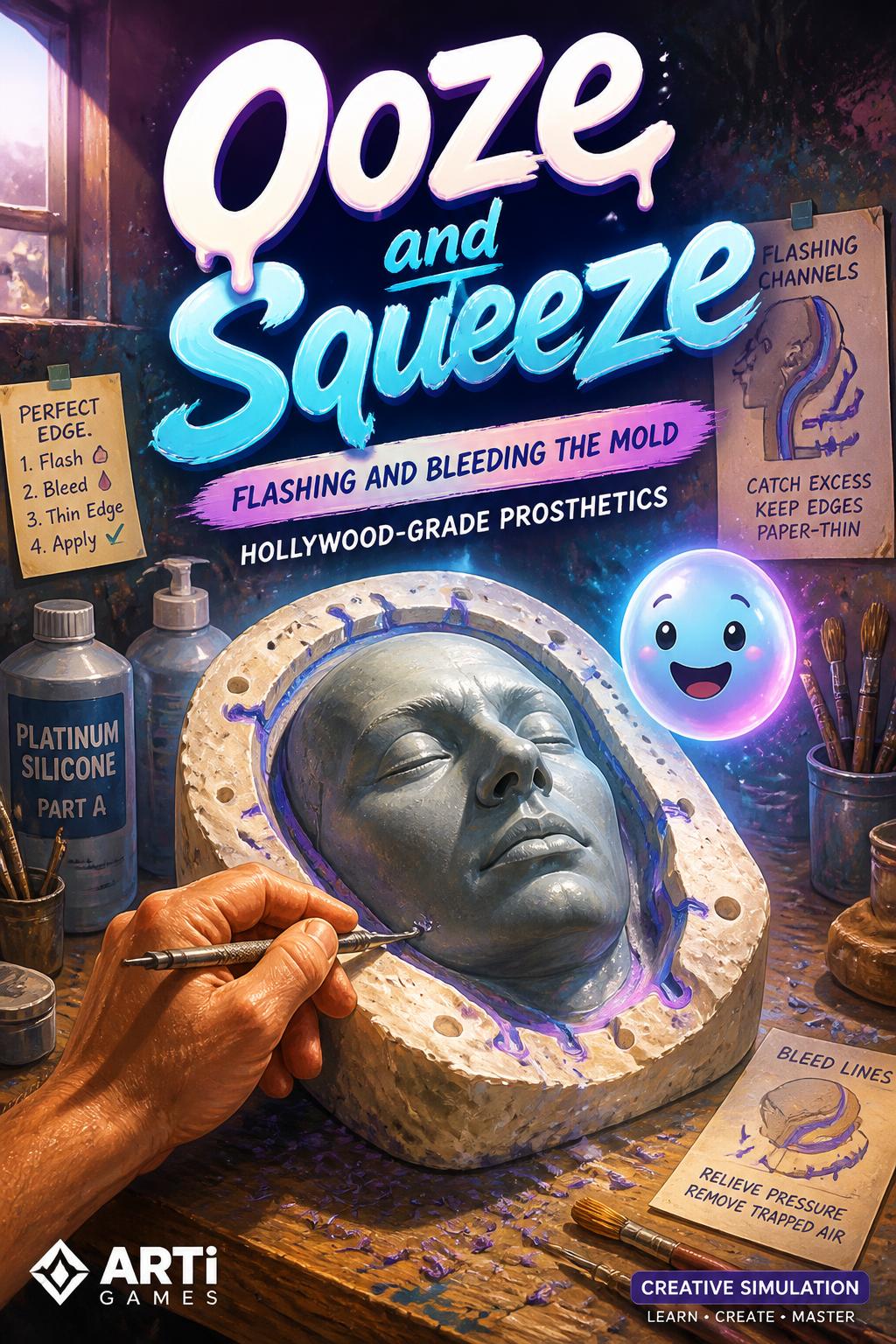 Ooze and Squeeze