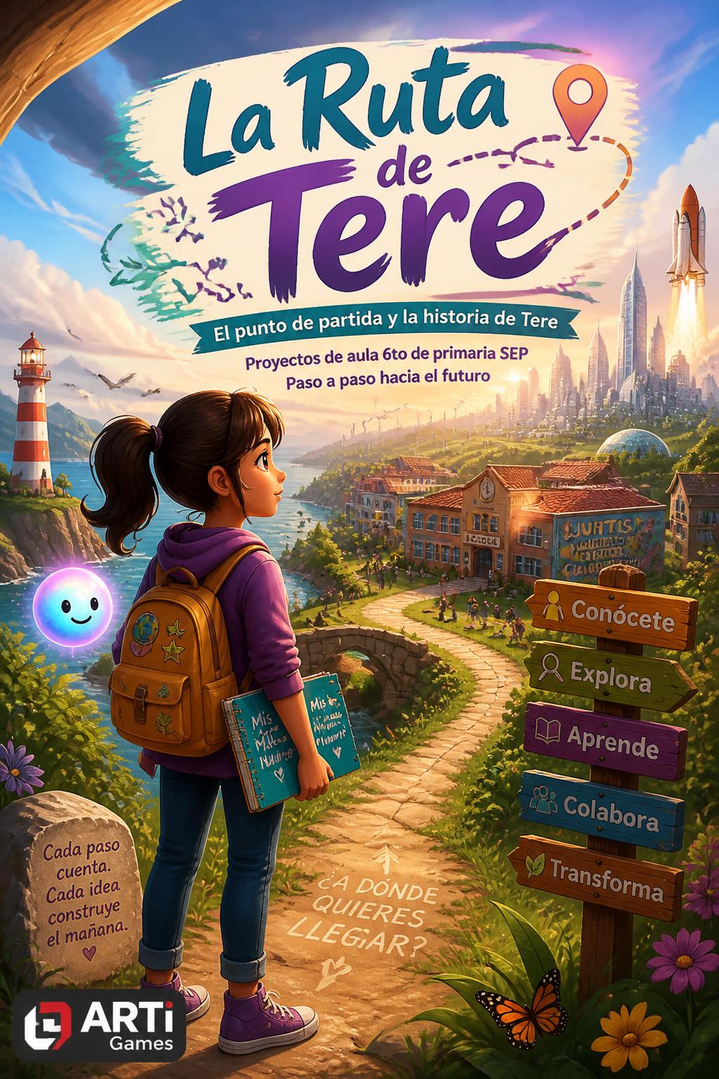 La Ruta de Tere