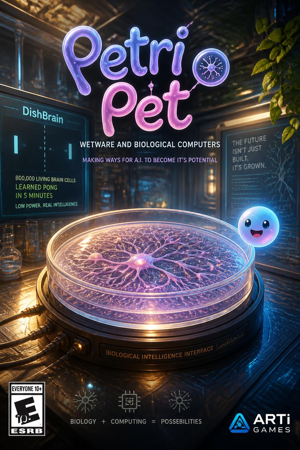 Petri Pet