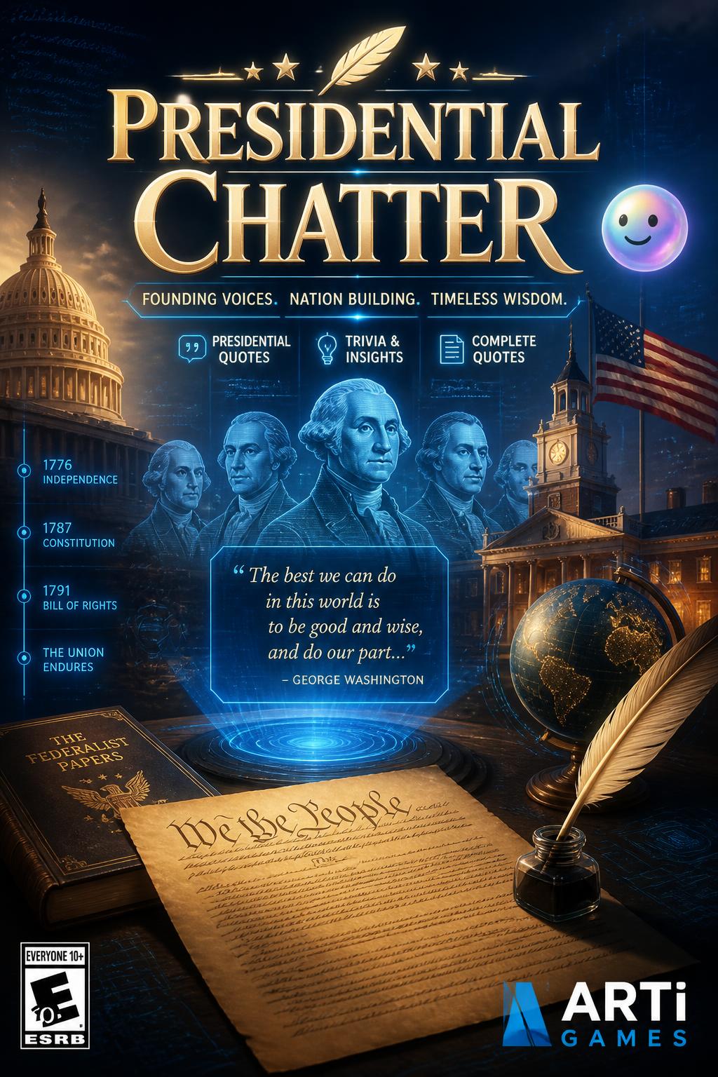 Presidential Chatter