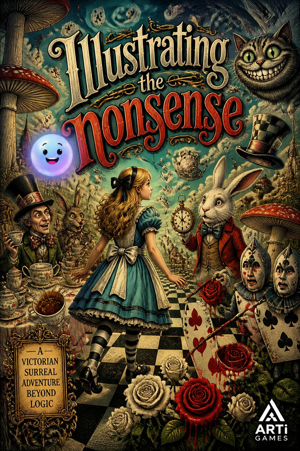 Illustrating the nonsense