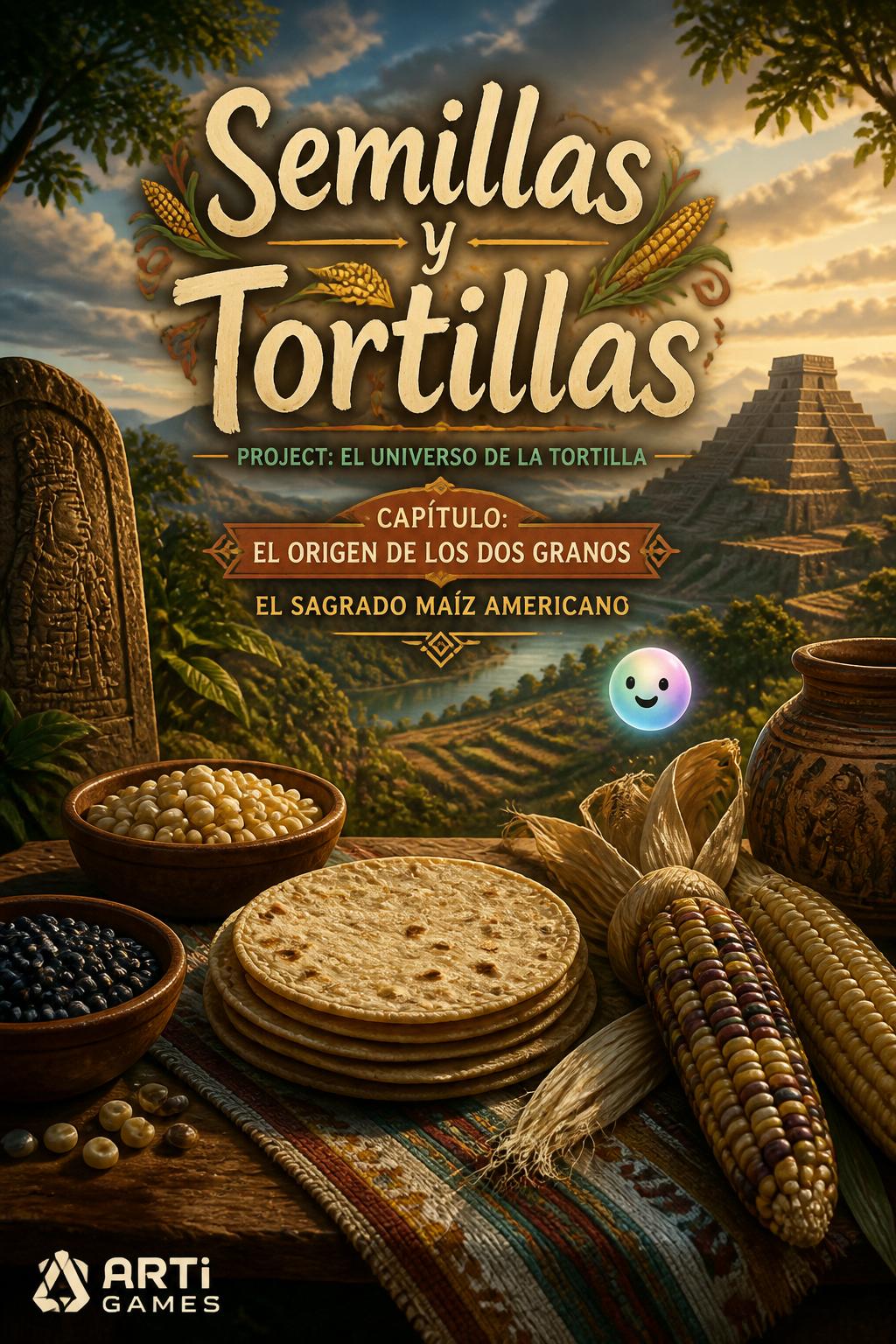Semillas y Tortillas