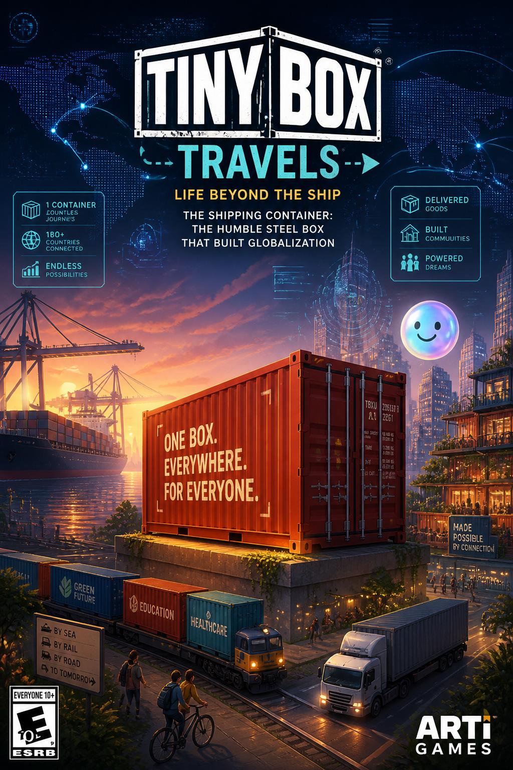 Tiny Box Travels