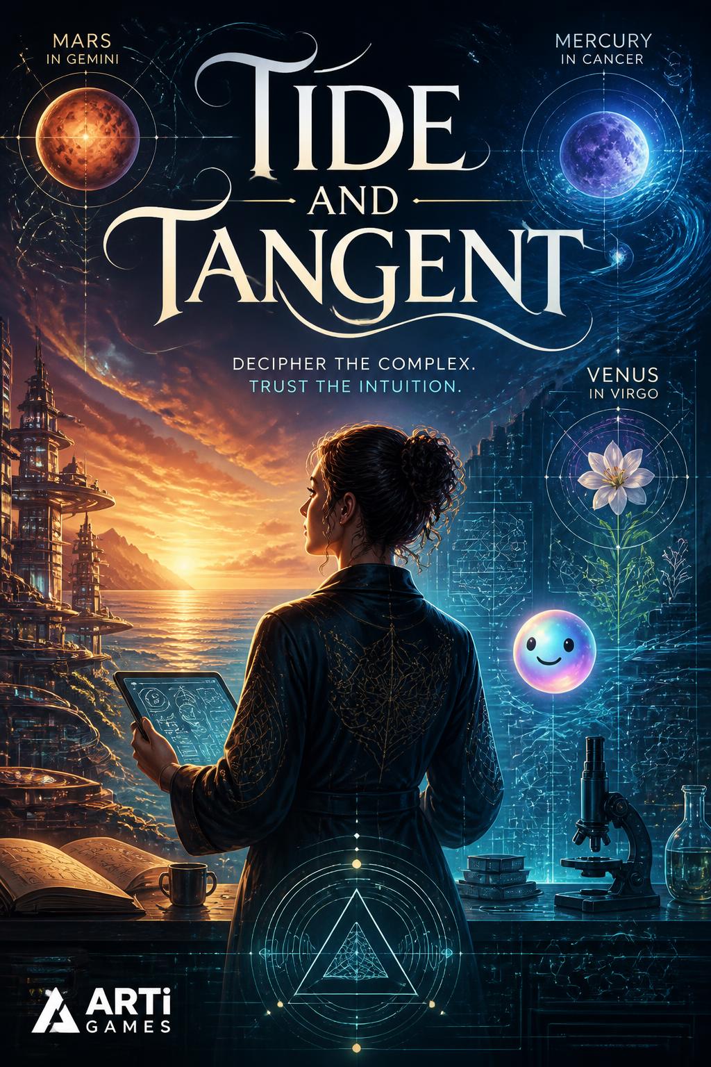 Tide and Tangent