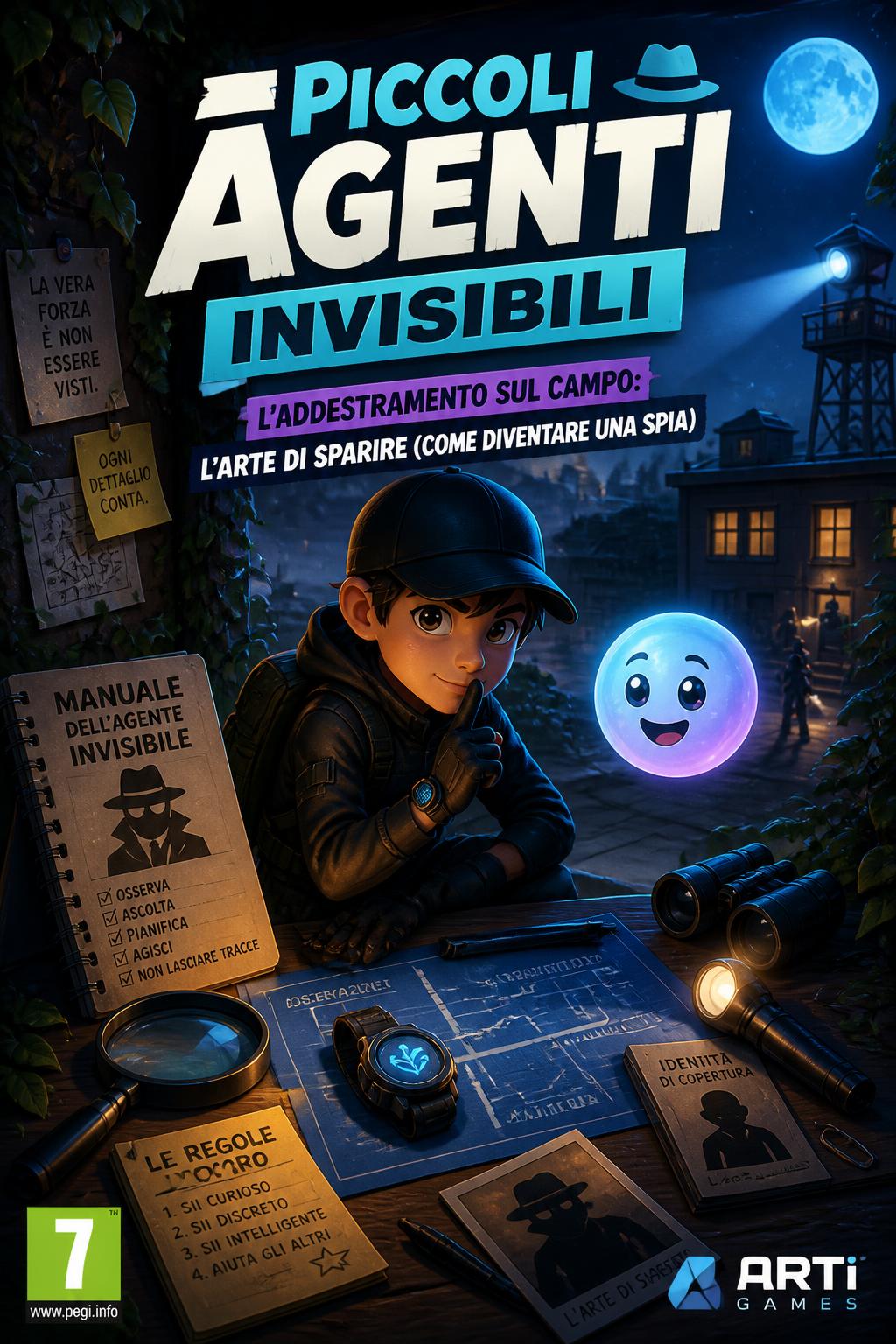 Piccoli Agenti Invisibili