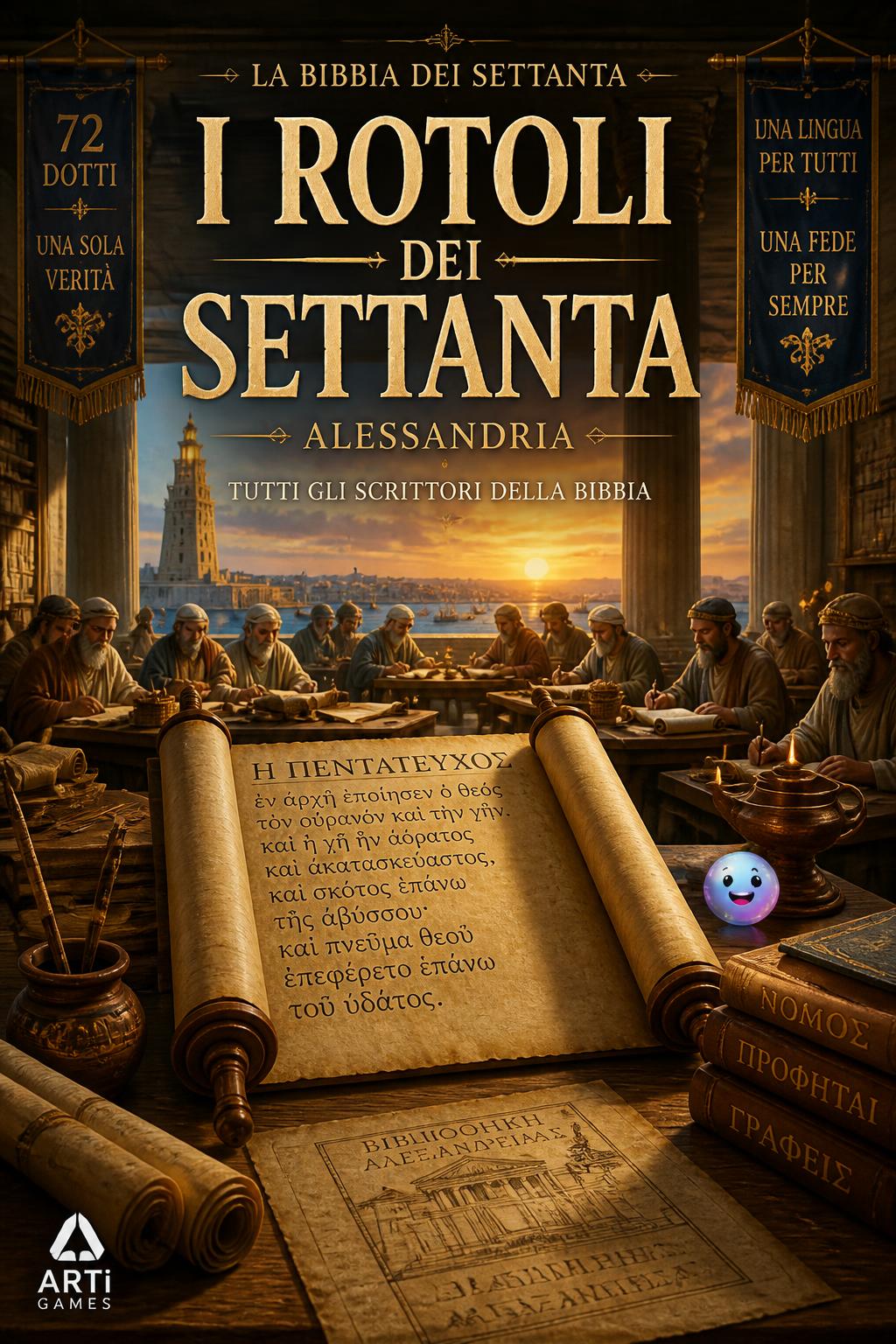 I Rotoli dei Settanta