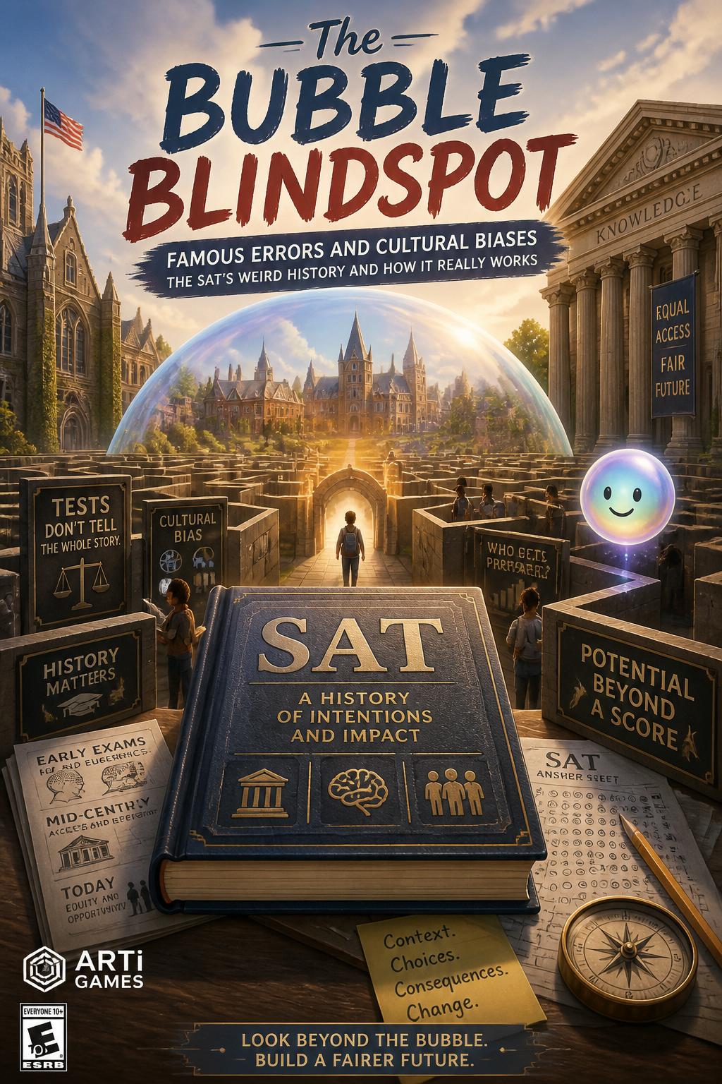 The Bubble Blindspot