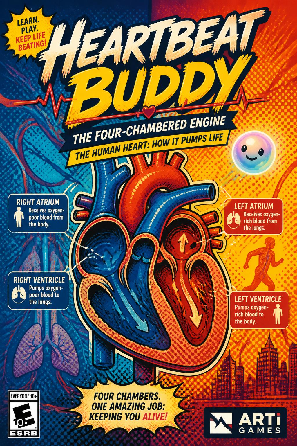 Heartbeat Buddy