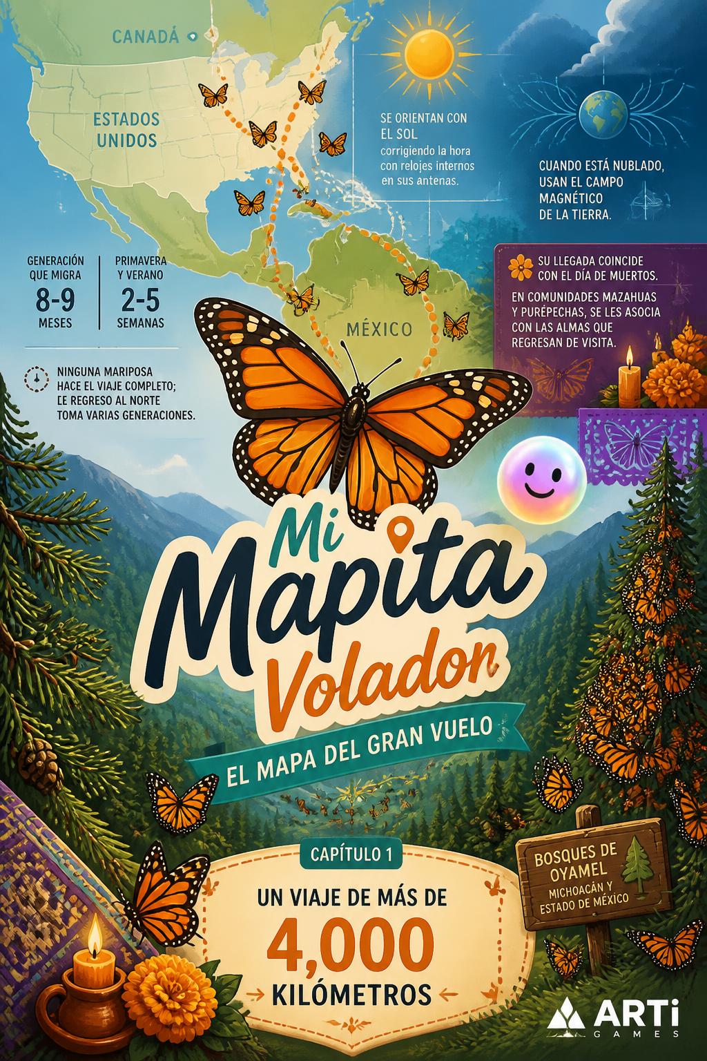 Mi Mapita Volador