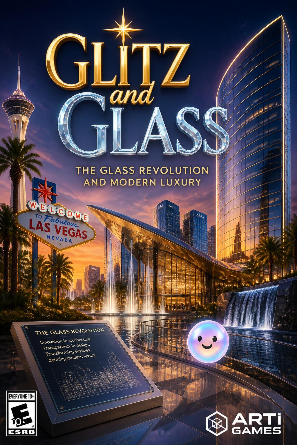 Glitz and Glass
