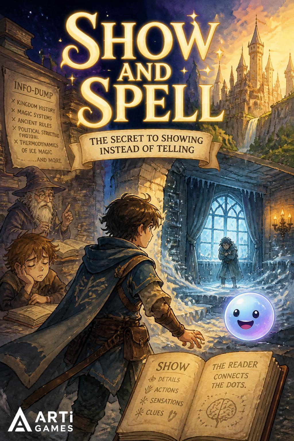 Show and Spell