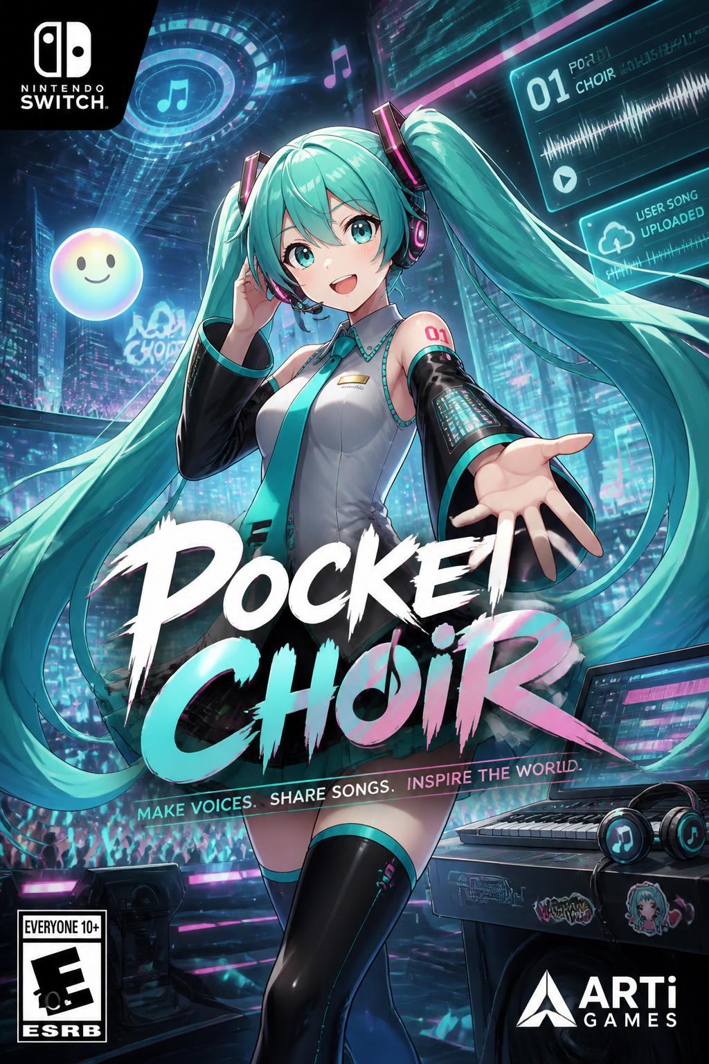 Pocket Choir