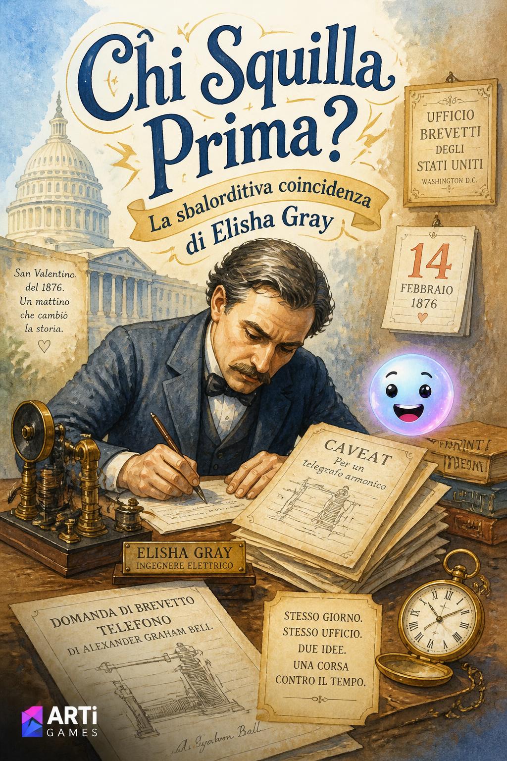 Chi Squilla Prima?