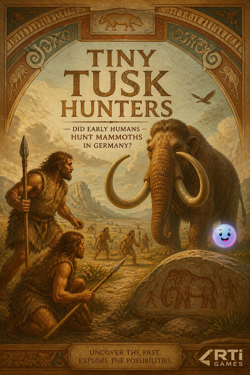 Tiny Tusk Hunters