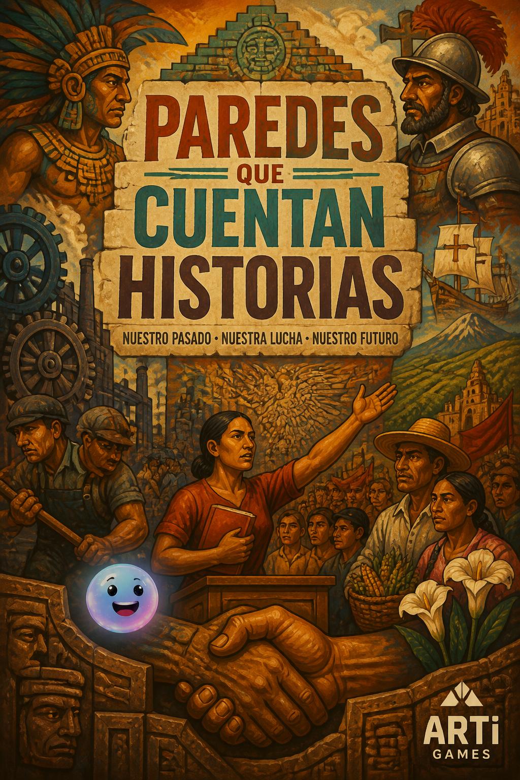 Paredes que Cuentan Historias