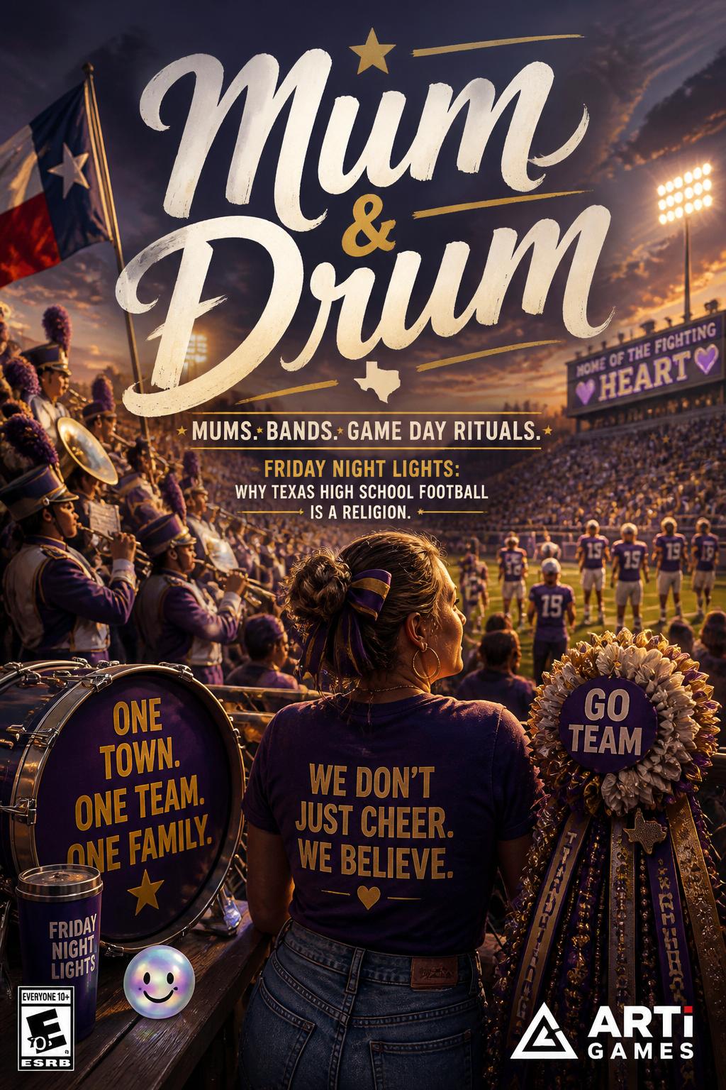 Mum & Drum