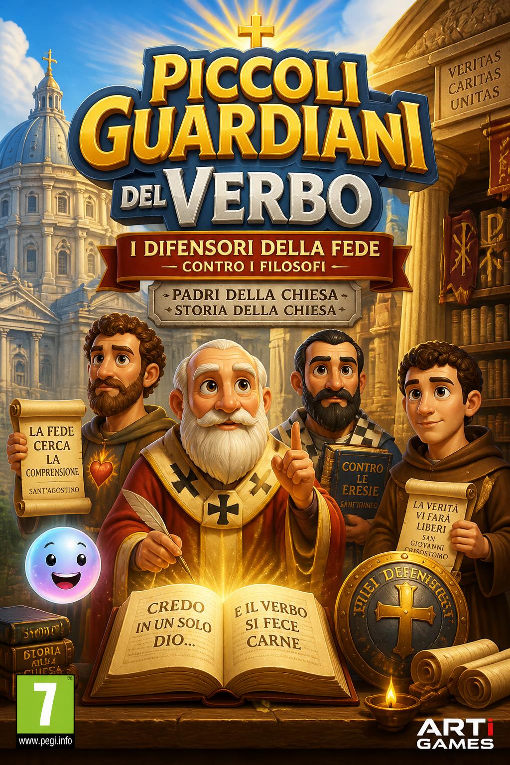 Piccoli Guardiani del Verbo