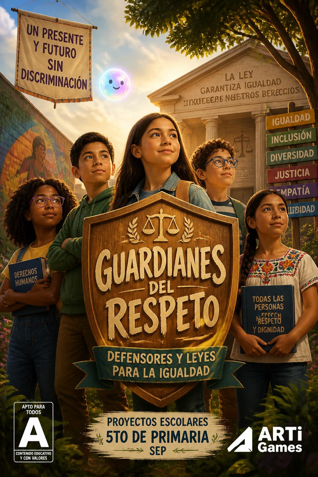 Guardianes del Respeto